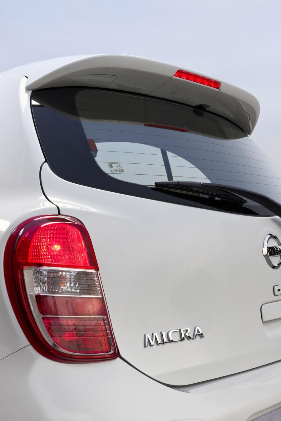  Nissan Micra DIG-S 2011 года  (фото 2 из 9)